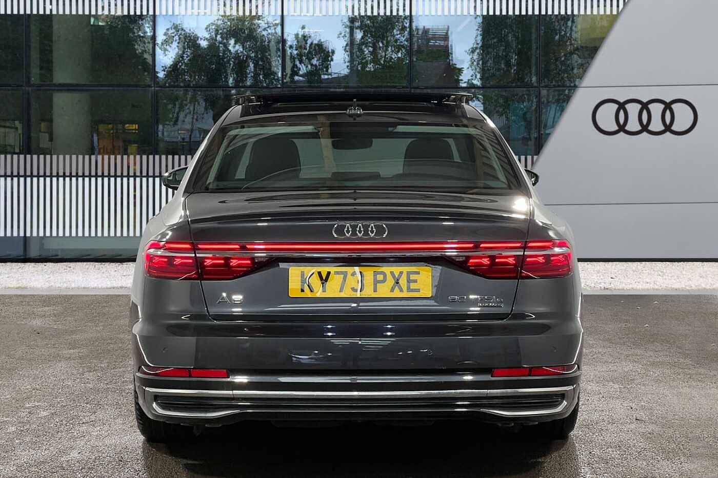 Used Audi A8 2023 for sale - 76020379: Photo 8