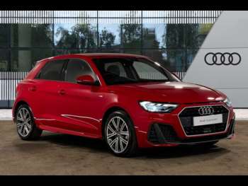 2024 (24) - S line 30 TFSI 116 PS S tronic 5-Door