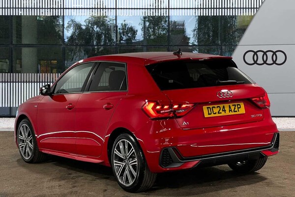 Used Audi A1 2024 for sale - 75311909: Photo 4