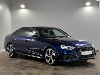 (22) - 2.0 TFSI 40 Black Edition S Tronic Euro 6 (s/s) 4dr