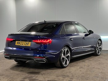 Used Audi A4 2022 for sale - 75941008: Photo