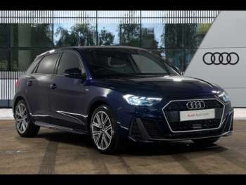 (24) - S line 30 TFSI 116 PS S tronic 5-Door