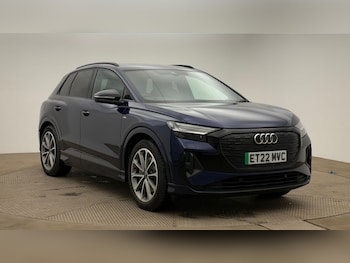 Used Audi Q4 e-tron 2022 for sale - 79609804: Photo