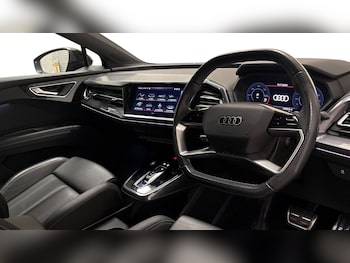Used Audi Q4 e-tron 2022 for sale - 79609804: Photo