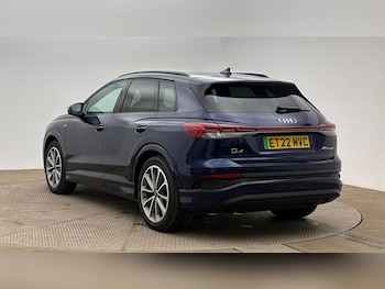 Used Audi Q4 e-tron 2022 for sale - 79609804: Photo