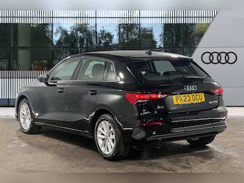 Used Audi A3 2023 for sale - 75940403: Photo