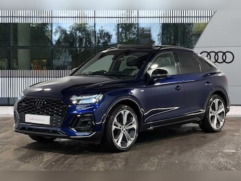 Used Audi Q5 2023 for sale - 75809009: Photo