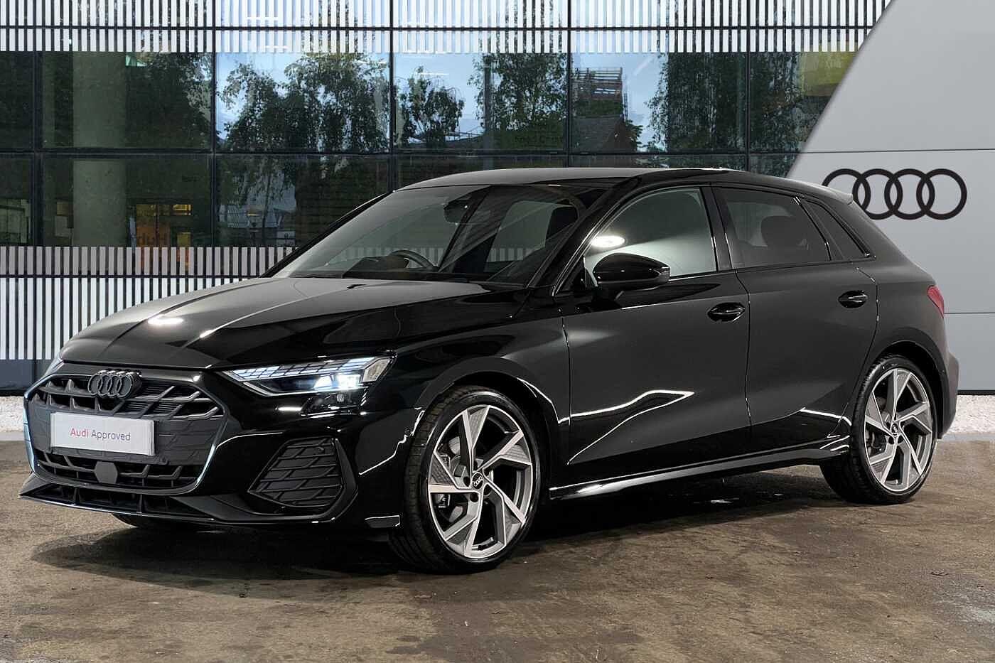 Used Audi A3 2025 for sale - 76306526: Photo 2