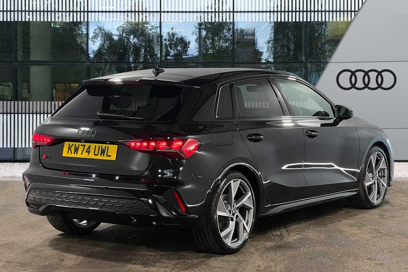 Used Audi A3 2025 for sale - 76306526: Photo 3