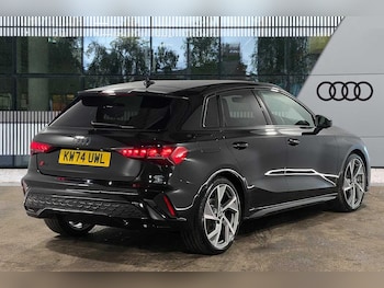 Used Audi A3 2025 for sale - 76306526: Photo