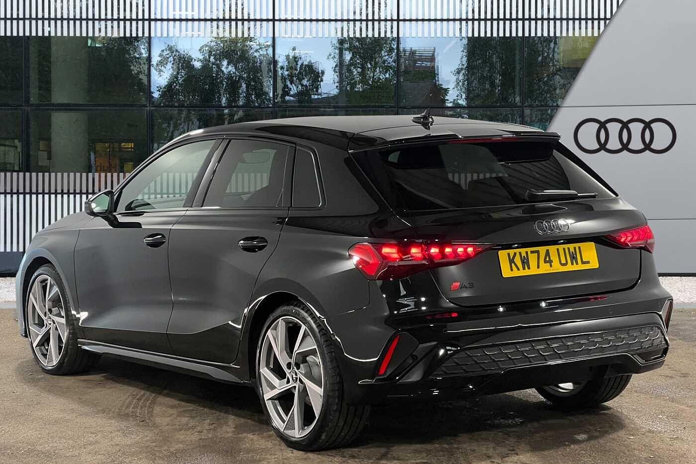 Used Audi A3 2025 for sale - 76306526: Photo 4