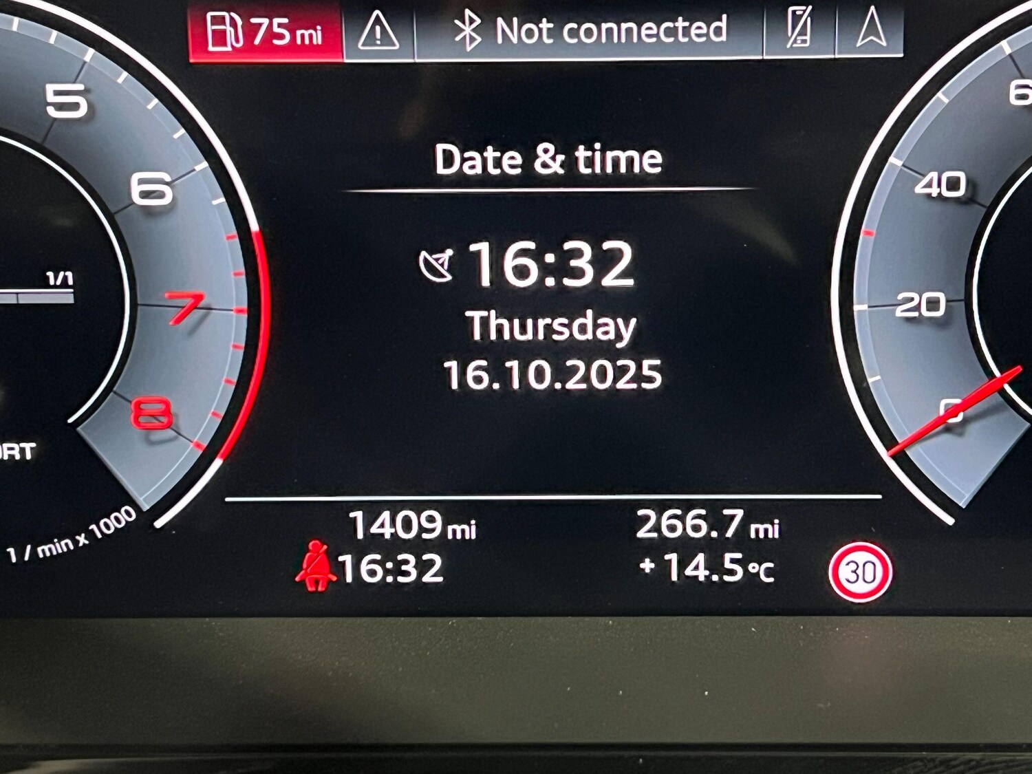 Used Audi A3 2025 for sale - 76306526: Photo 41