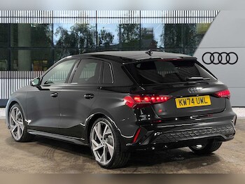 Used Audi A3 2025 for sale - 76306526: Photo