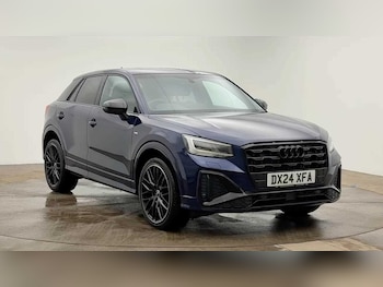 Audi Q2 feature image