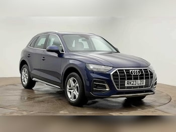 Audi Q5 feature image