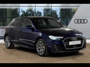 (74) - S line 30 TFSI 116 PS S tronic 5-Door