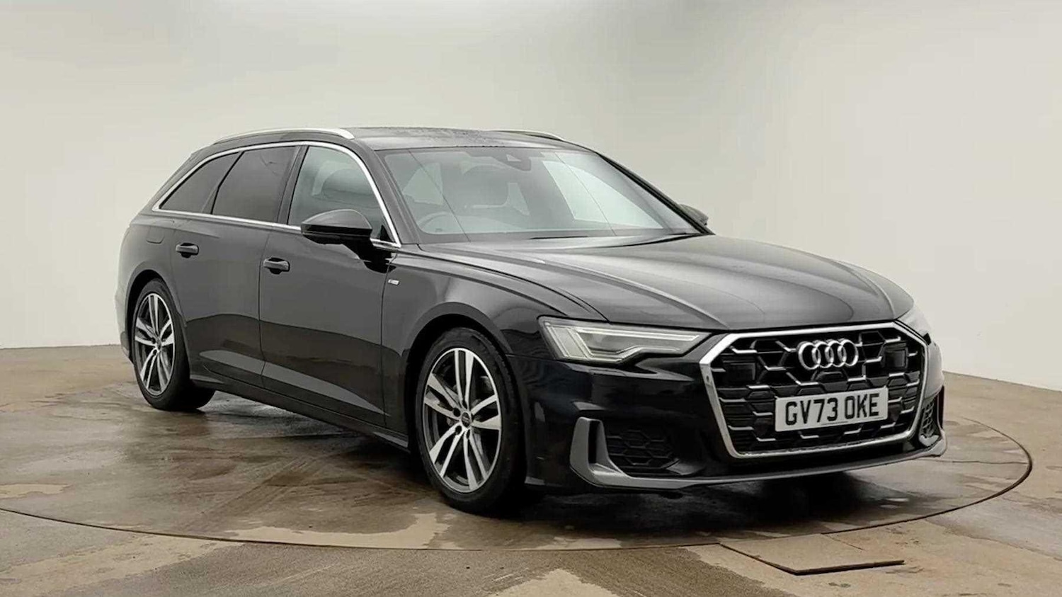 Used Audi A6 Avant for sale - 77883385: Photo 1