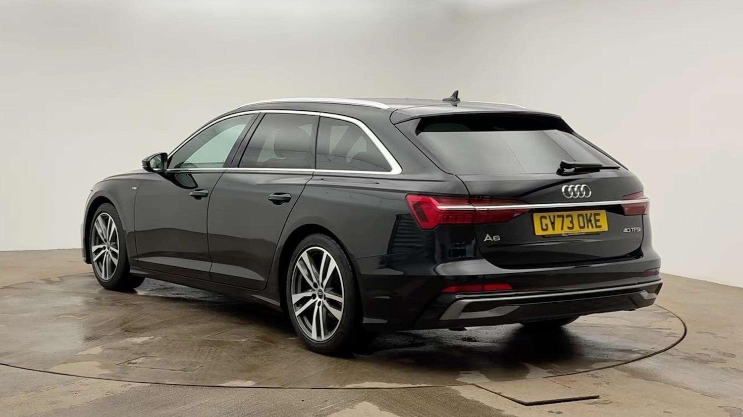 Used Audi A6 Avant for sale - 77883385: Photo 2