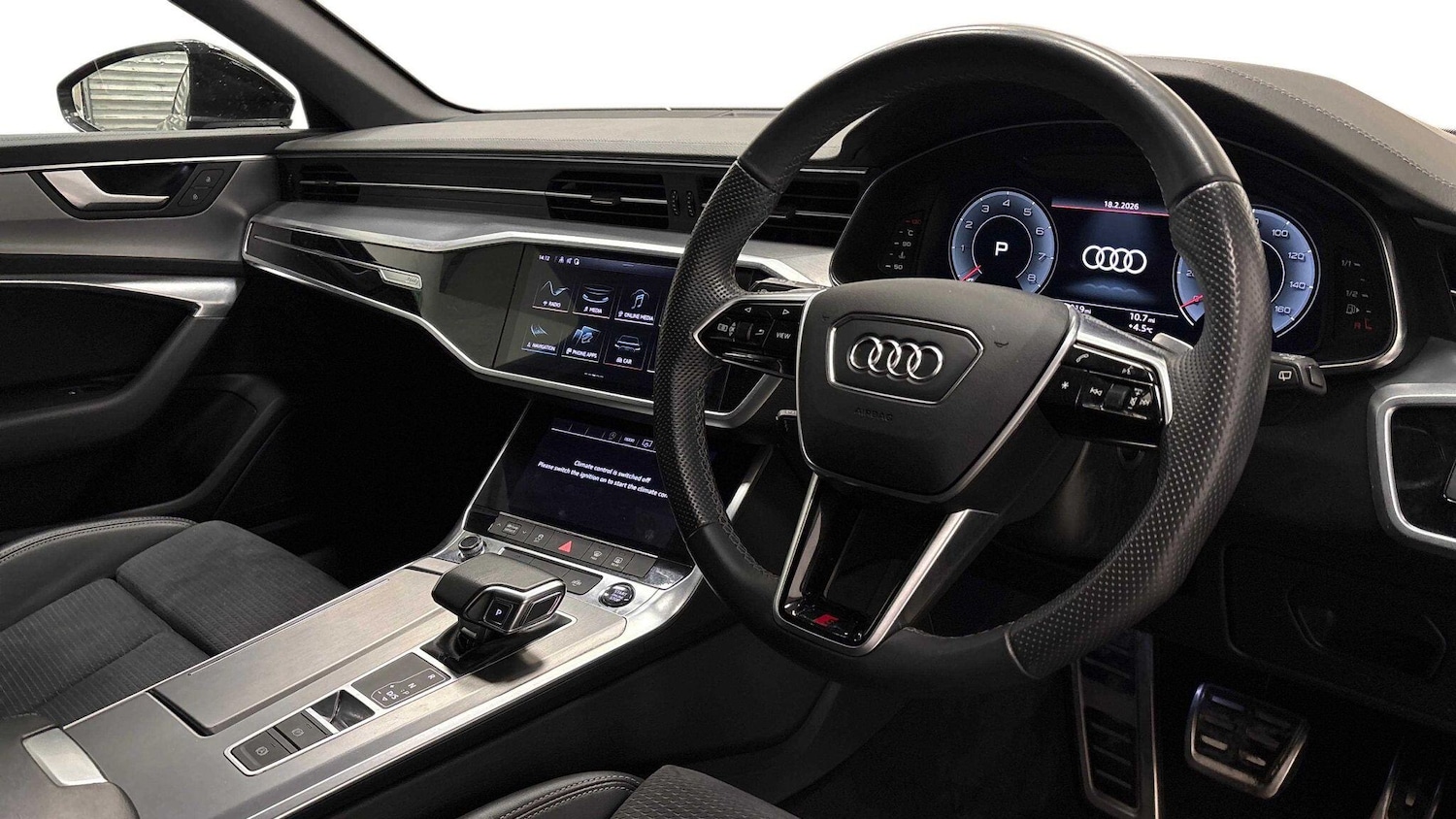 Used Audi A6 Avant for sale - 77883385: Photo 3