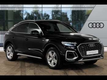 (71) - S line 40 TDI quattro 204 PS S tronic 5-Door