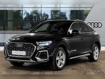 Used Audi Q5 2021 for sale - 75311043: Photo