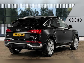 Used Audi Q5 2021 for sale - 75311043: Photo