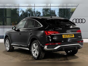 Used Audi Q5 2021 for sale - 75311043: Photo