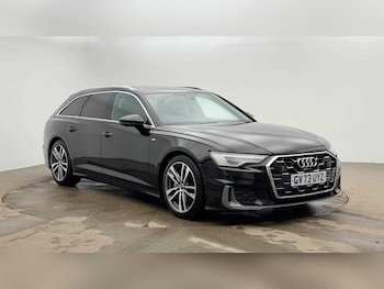 Used Audi A6 2024 for sale - 77278780: Photo