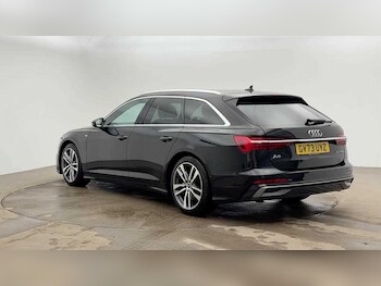 Used Audi A6 2024 for sale - 77278780: Photo