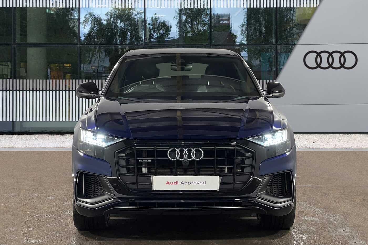 Used Audi Q8 2022 for sale - 76227136: Photo 10