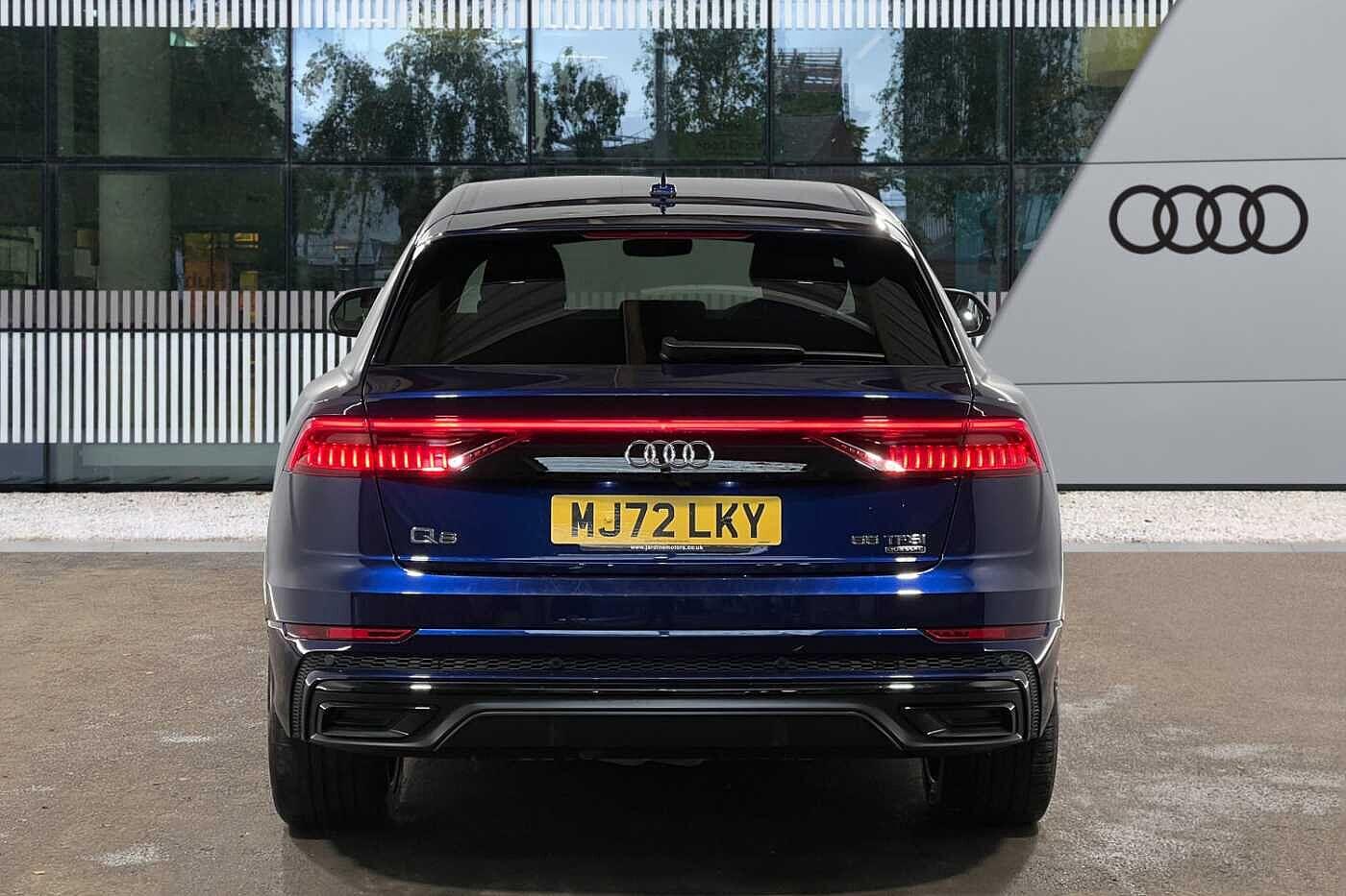 Used Audi Q8 2022 for sale - 76227136: Photo 11