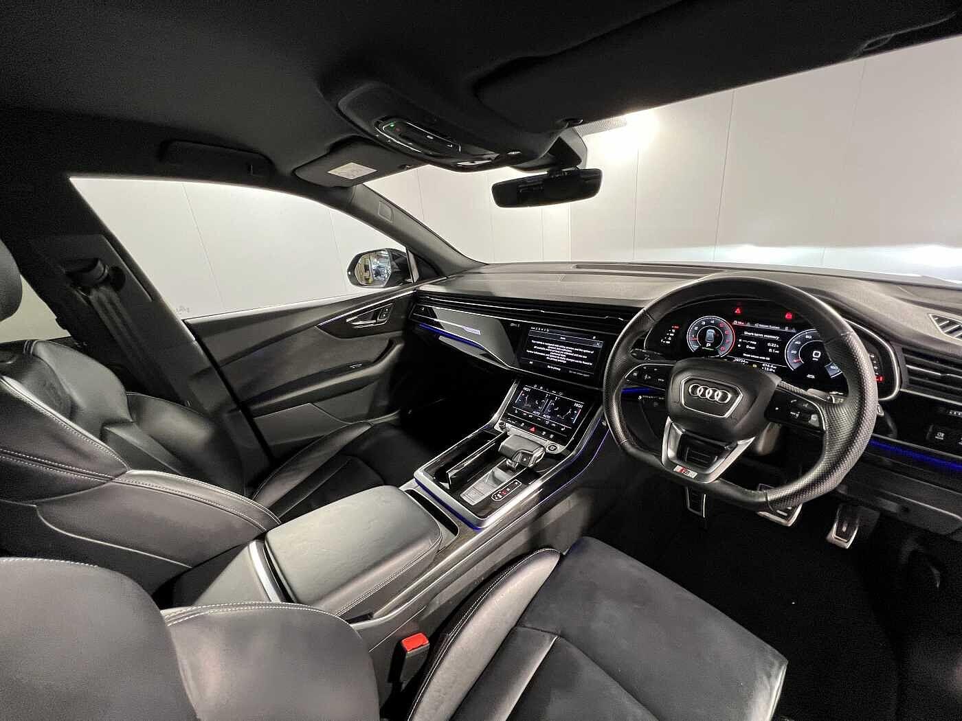 Used Audi Q8 2022 for sale - 76227136: Photo 12