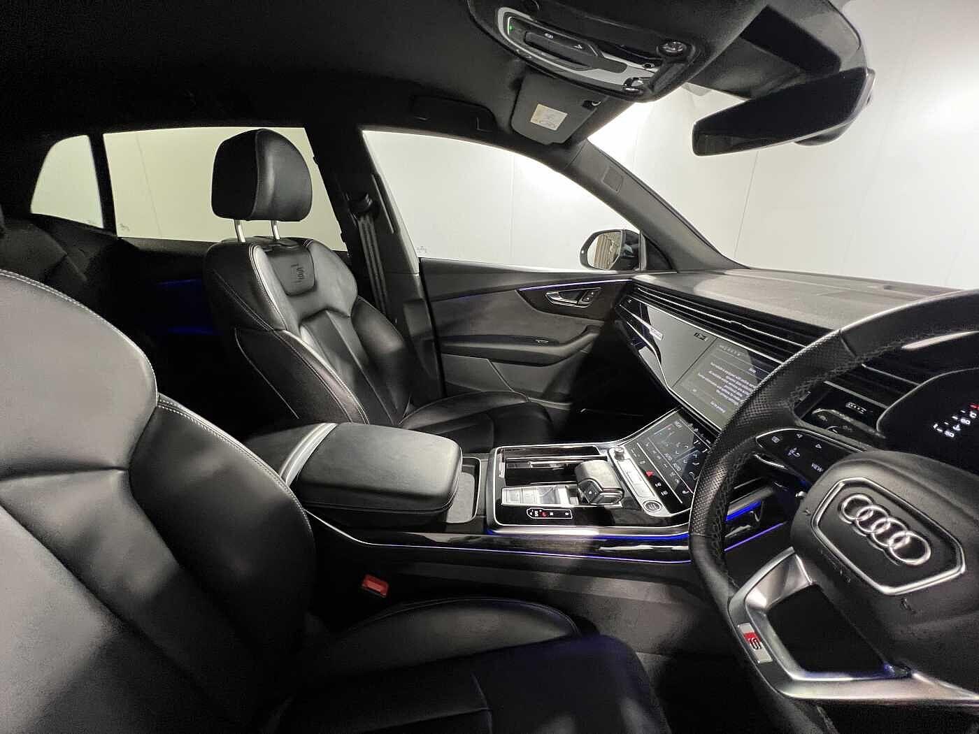 Used Audi Q8 2022 for sale - 76227136: Photo 13