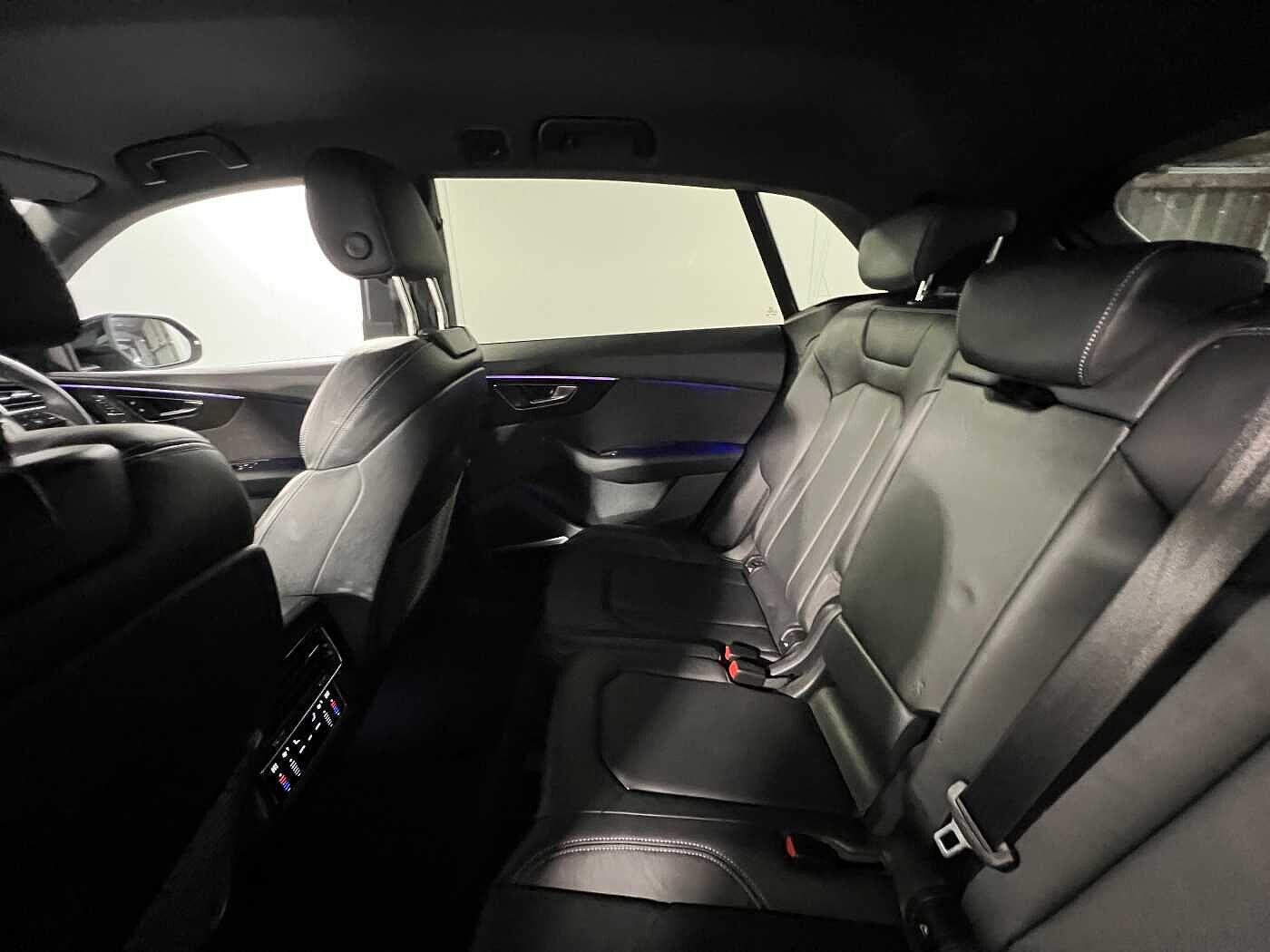 Used Audi Q8 2022 for sale - 76227136: Photo 19