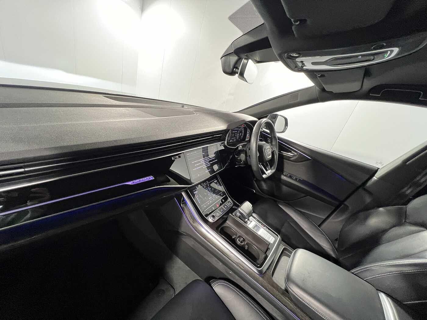 Used Audi Q8 2022 for sale - 76227136: Photo 2