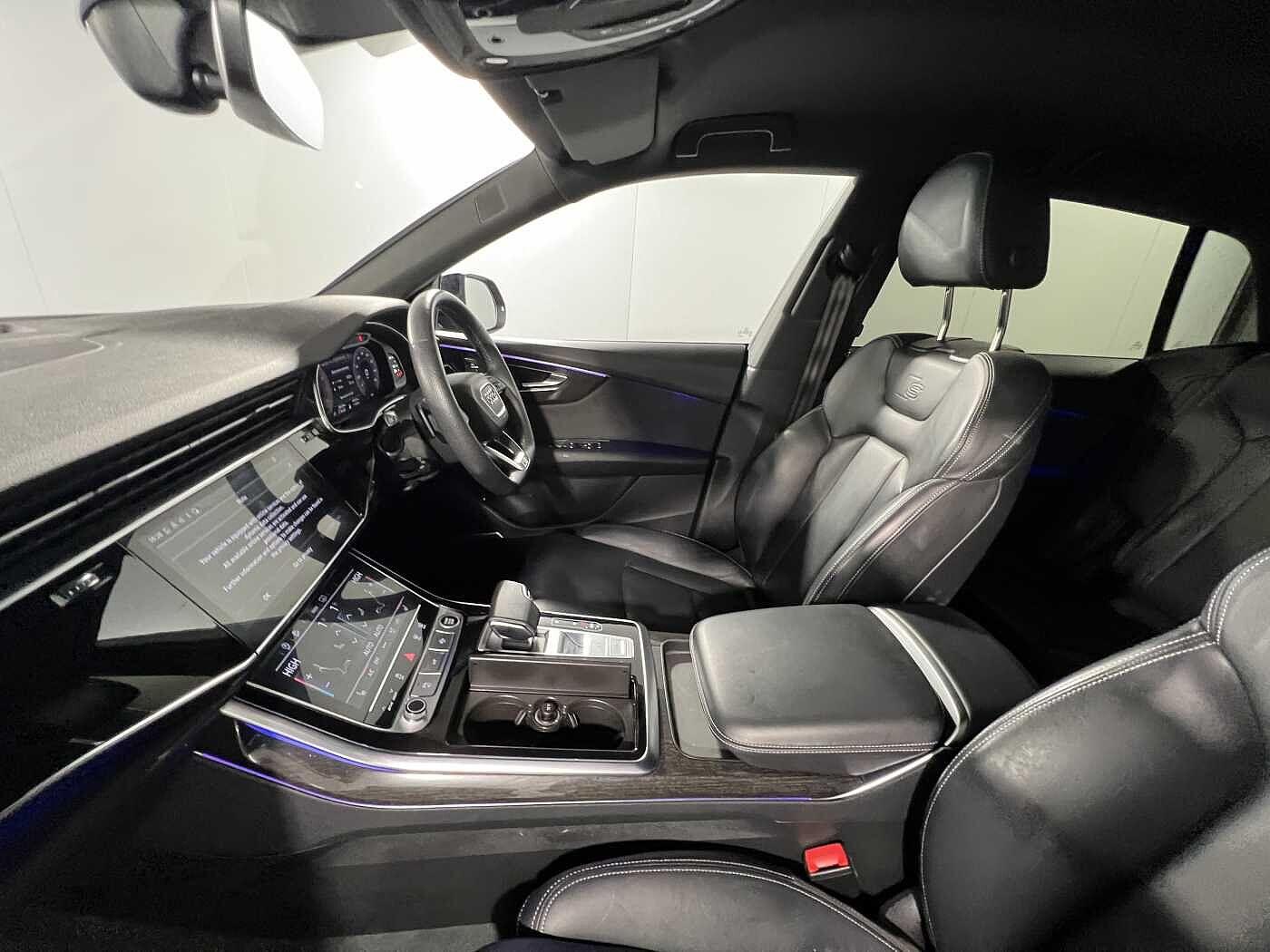 Used Audi Q8 2022 for sale - 76227136: Photo 21