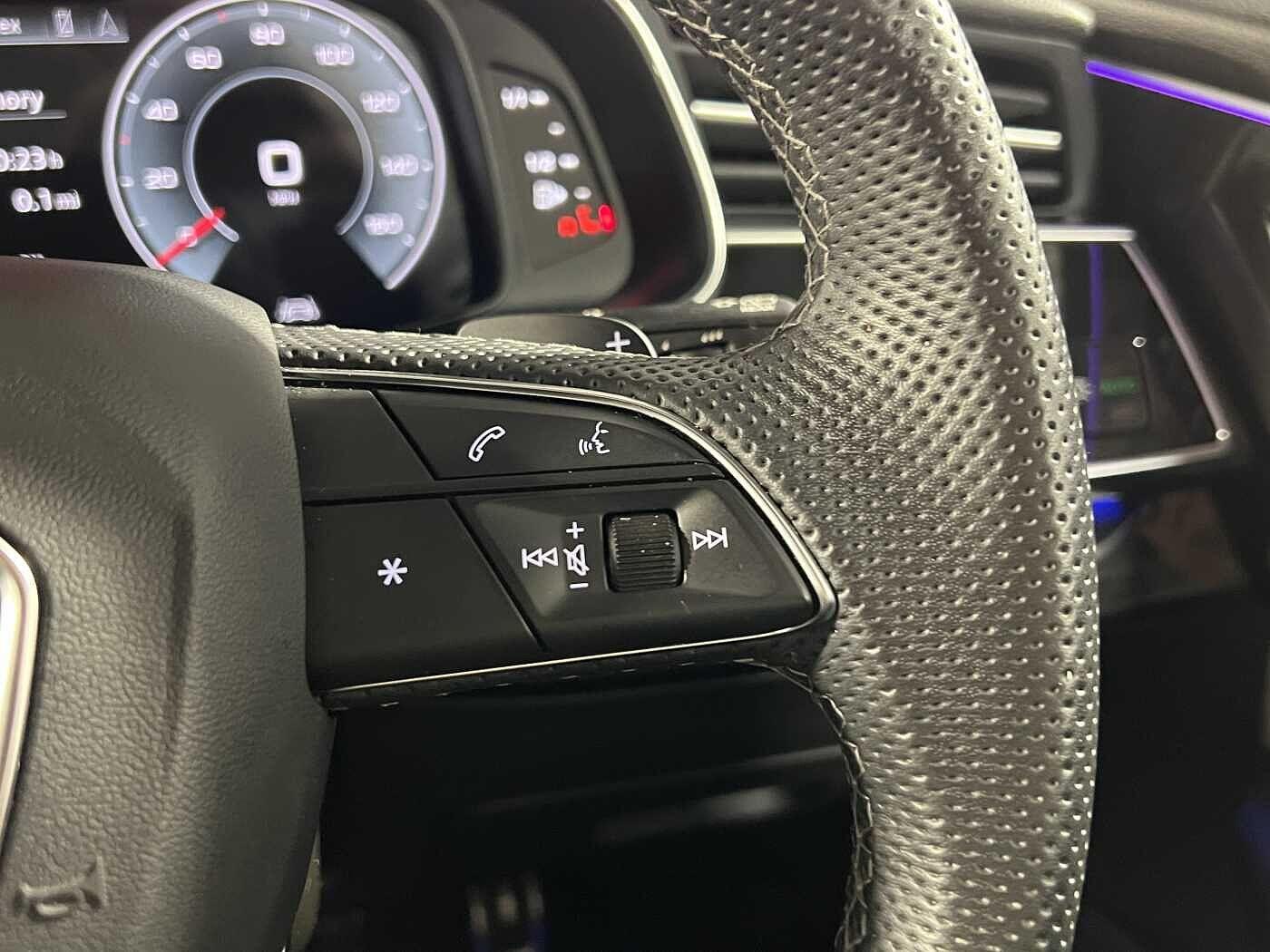 Used Audi Q8 2022 for sale - 76227136: Photo 28