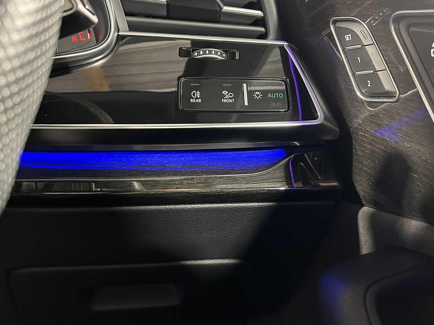 Used Audi Q8 2022 for sale - 76227136: Photo 29