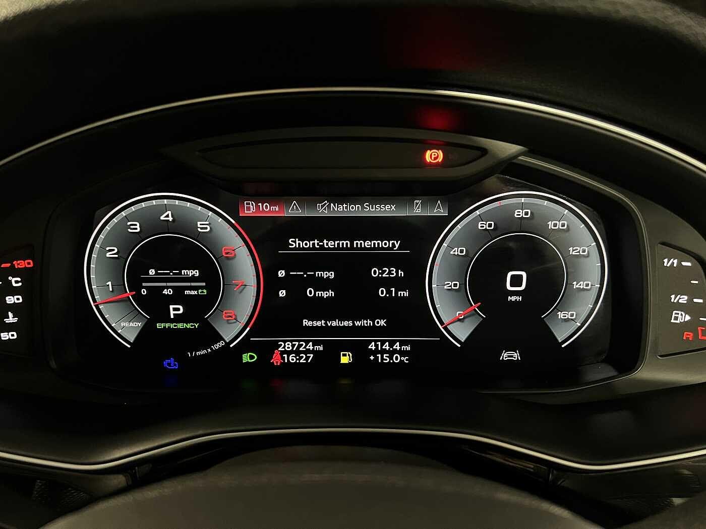 Used Audi Q8 2022 for sale - 76227136: Photo 30