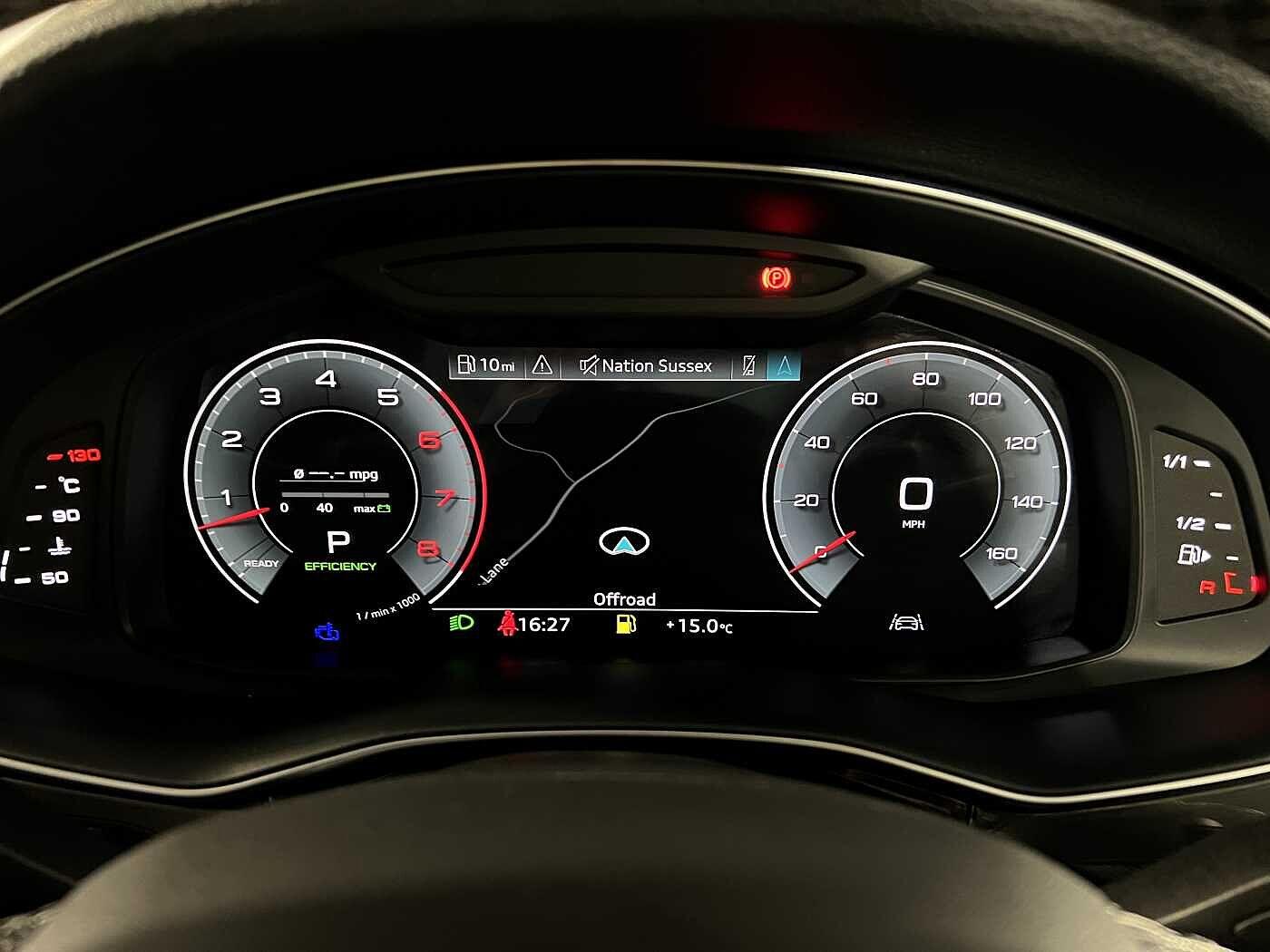 Used Audi Q8 2022 for sale - 76227136: Photo 31