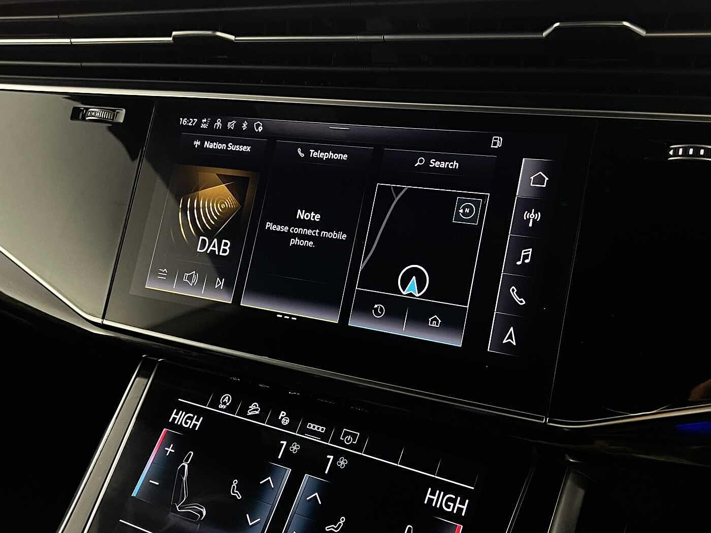 Used Audi Q8 2022 for sale - 76227136: Photo 32