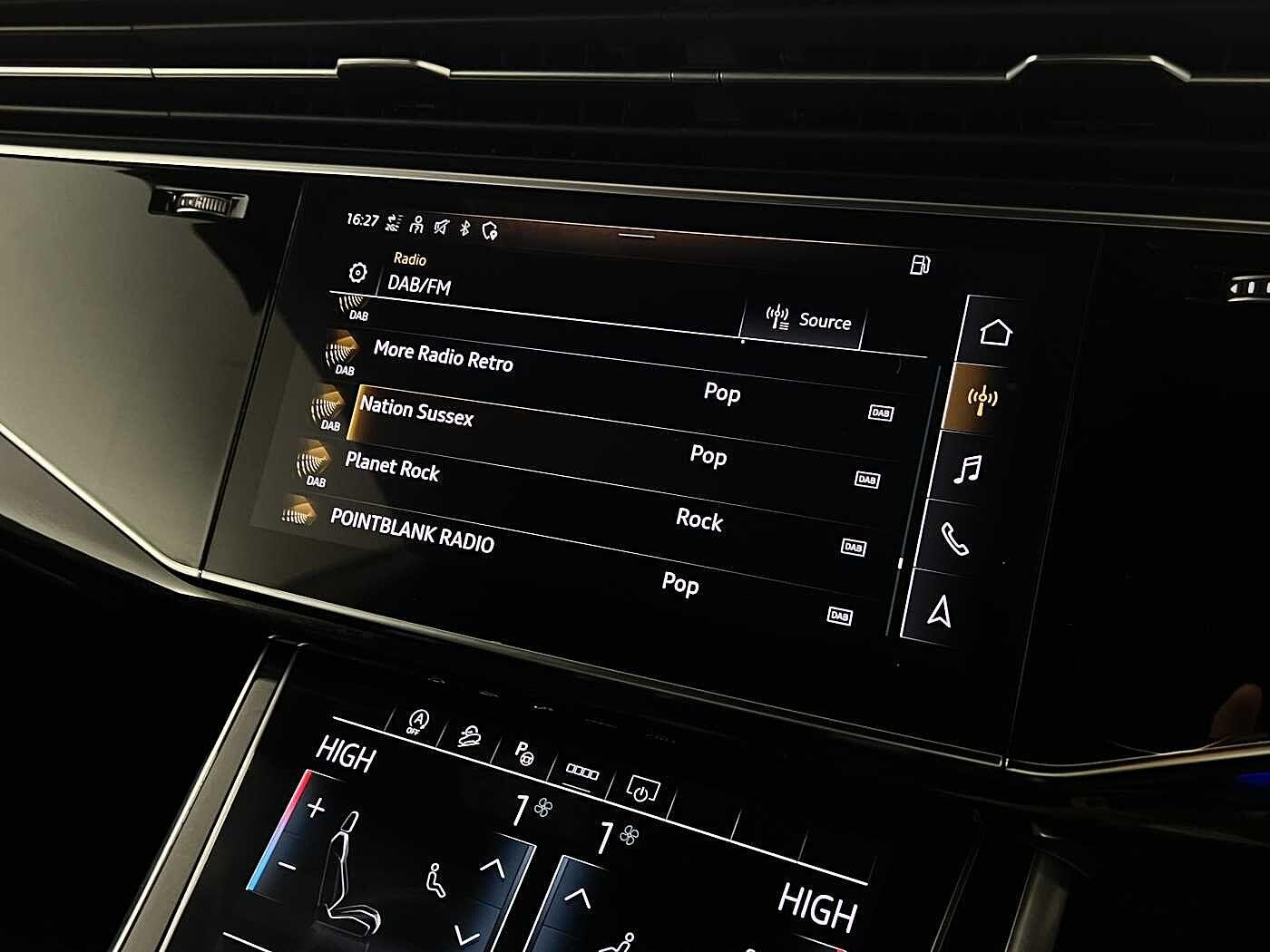 Used Audi Q8 2022 for sale - 76227136: Photo 33