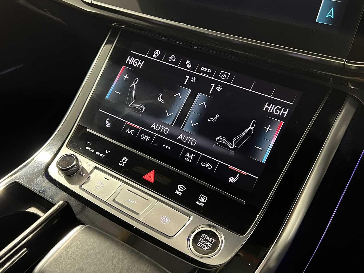 Used Audi Q8 2022 for sale - 76227136: Photo 35