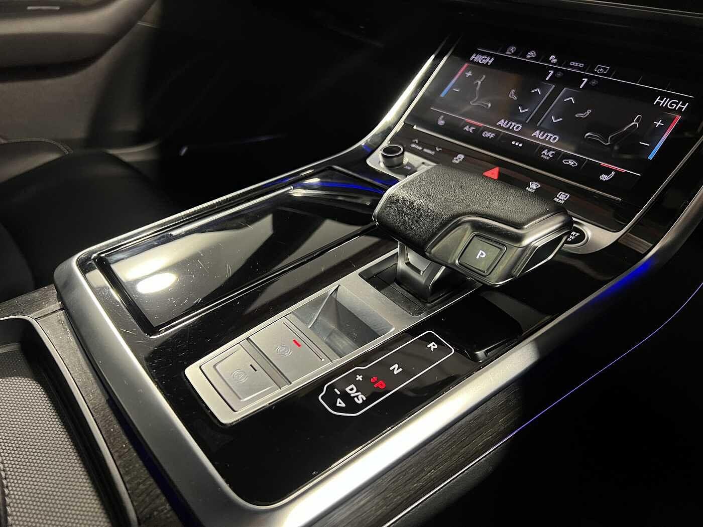 Used Audi Q8 2022 for sale - 76227136: Photo 36