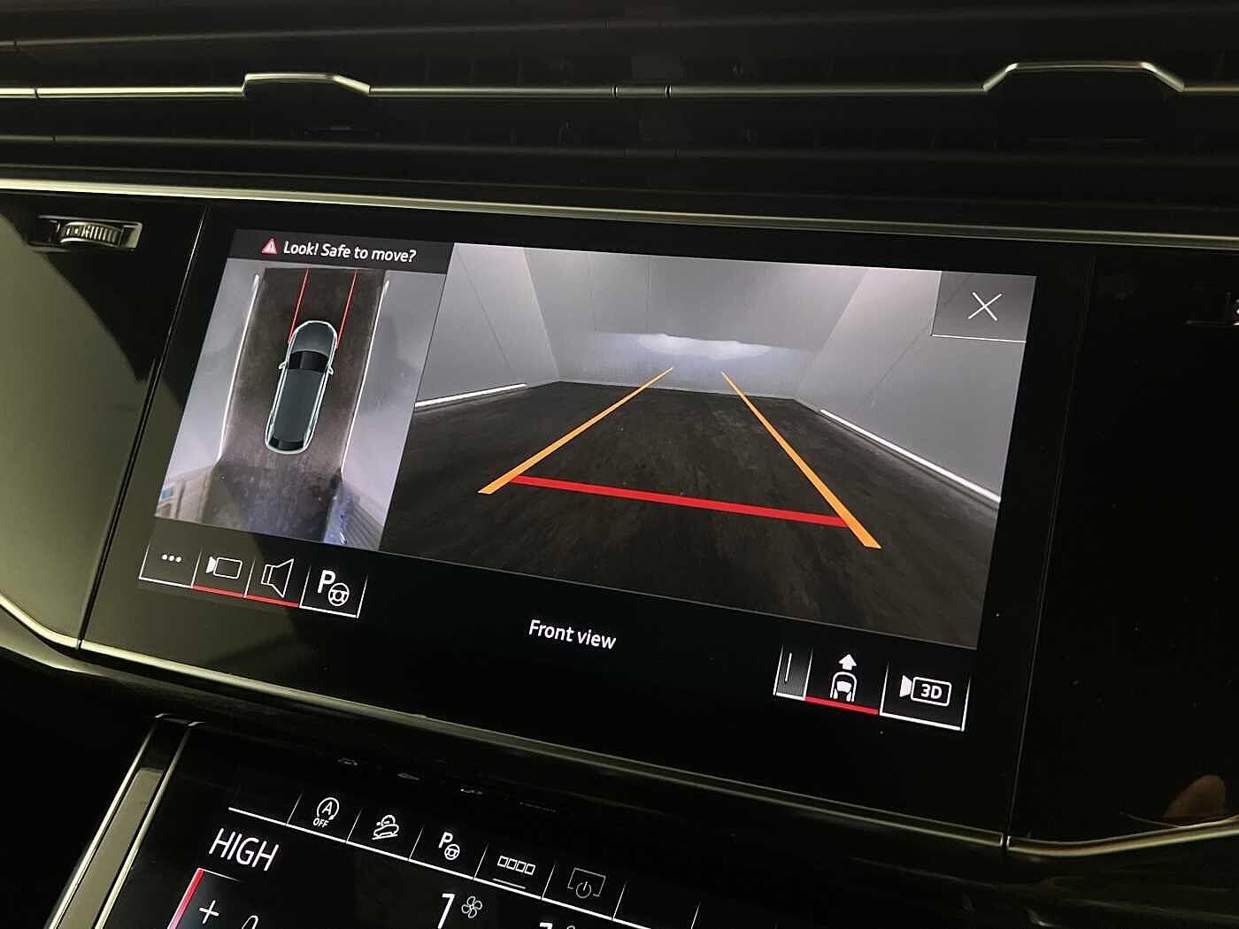 Used Audi Q8 2022 for sale - 76227136: Photo 38