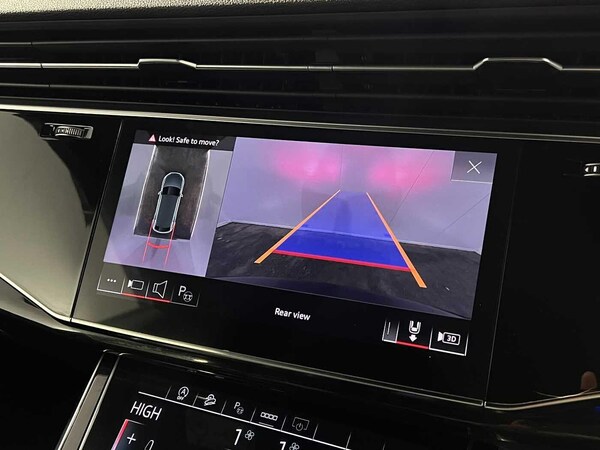 Used Audi Q8 2022 for sale - 76227136: Photo 39