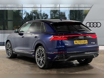 Used Audi Q8 2022 for sale - 76227136: Photo 3