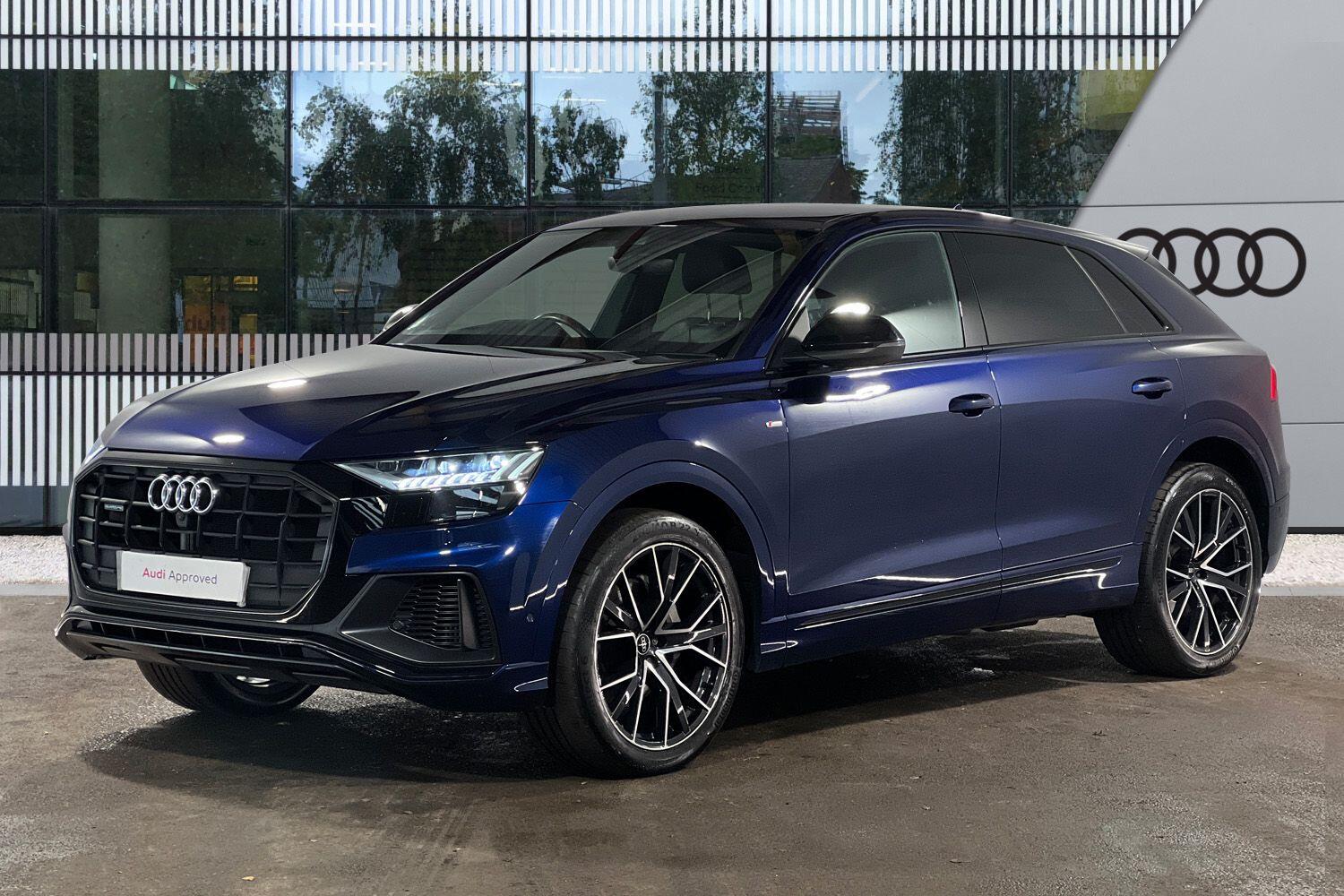 Used Audi Q8 2022 for sale - 76227136: Photo 41