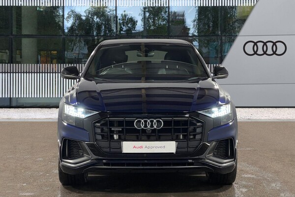 Used Audi Q8 2022 for sale - 76227136: Photo 46