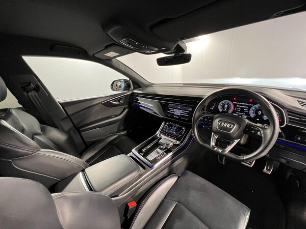 Used Audi Q8 2022 for sale - 76227136: Photo 49